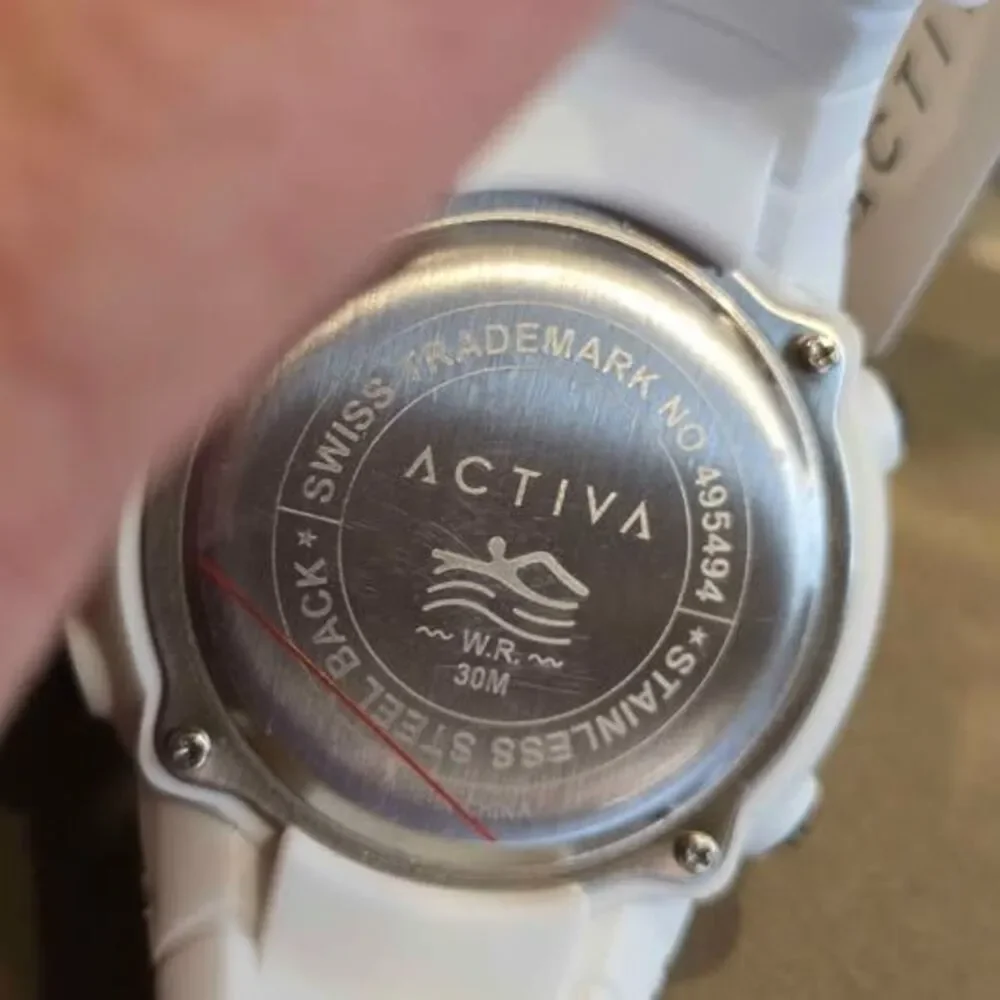 Activa Digital Watch